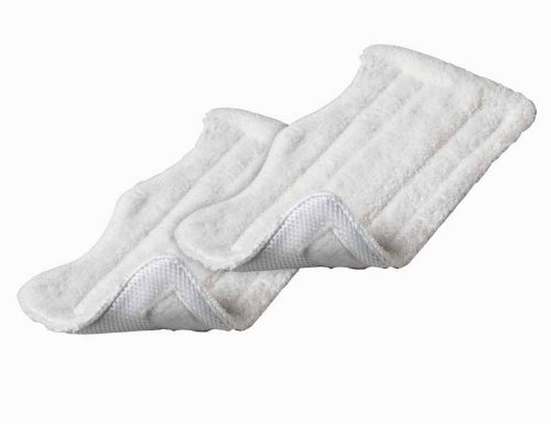 Generic Shark Steam Mop Lot de 2 pads de nettoyage vapeur pour modèle S3101 série