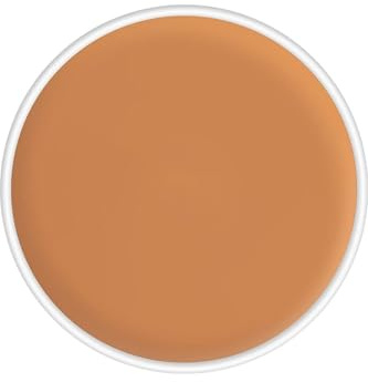 Kryolan Dermacolor, crema mimetica per tutti i tipi di pelle, copertura completa (D5)