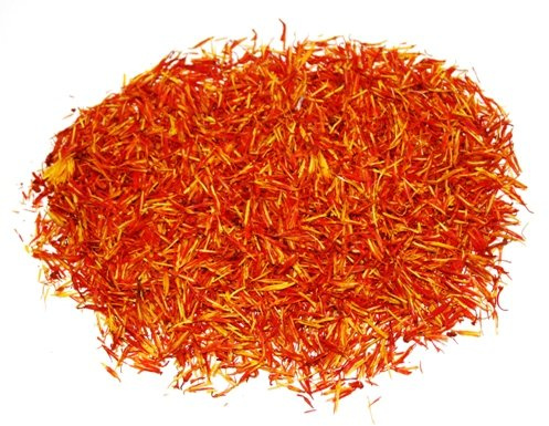 Saflorblüten 100 g Färberdistel Saflor Tee-Meyer