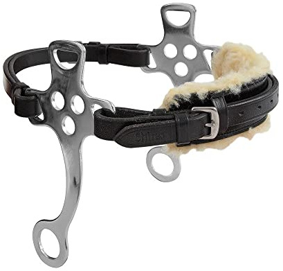 Shires Velociti GARA English Hackamore