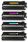 4 kompatible Toner Lasertoner für Brother HL 3040CN DCP 9010CN MFC 9320CW ersetzen Brother TN-230