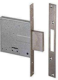 Cisa M45940 - Cerradura embutir seguridad 57010.50.0