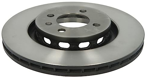 TRW Automotive AfterMarket DF2631 Bremsscheibe - (Paar)
