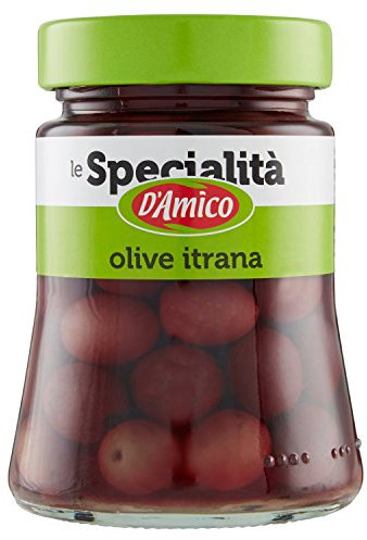 D'Amico le Specialità Olive di Gaeta, 300g
