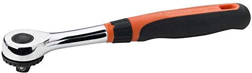 Bahco SB7755-3/8 - Cliquet 3/8 Reversible 72 Dts