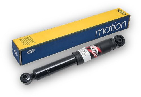 Magneti Marelli 351935071000 GasdruckstoÃŸdämpfer, Hinterer | Kompatibel mit: FIAT PUNTO