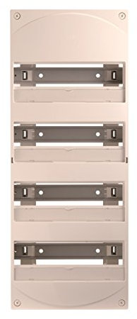 ABB 198026 Gale'o Coffret à équiper 4 rangées/52 modules