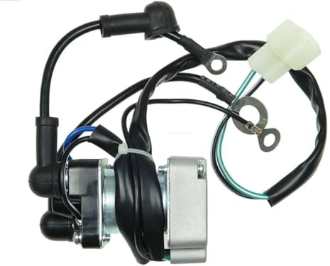 As-pl SS9087S - Solenoid Switch, starter
