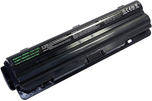 MicroBattery MBI2729 Lithium Ion 6600 mAh 11.1 V Rechargeable Battery Rechargeable Batteries (11.1 V Lithium Ion (Li-ion); 6600 mAh; Notebook/tablet, 73Wh Black)