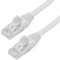 StarTech.com Cat6 Patch Cable – 6 in – White Ethernet Cable – Snagless RJ45 Cable – Ethernet Cord – Cat 6 Cable – 6in (N6PATCH6INWH)