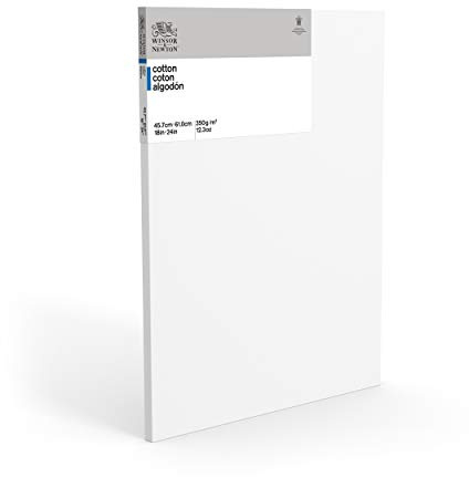 Winsor & Newton 18 x 24-Inch Classic Cotton Traditional Canvas (Pack of 1)