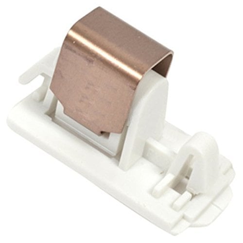 SPARES2GO Verrou De Porte Pour Sèche-Linge Bauknecht