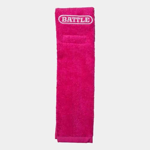 Schlacht Sports Science Erwachsene Fußball Player Handtuch (18ac0000 X X), 05.Pink, OS