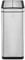 EKO - Deluxe Phantom Motion Sensor Kitchen Bin - Touchless Automatic Recycling Bin - Perfect for Kitchen & Home, Stainless Steel, 20+20 Litre