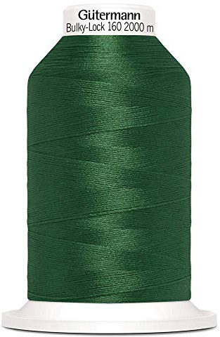 Gutermann Bulky-Lock 160 2000m Reel