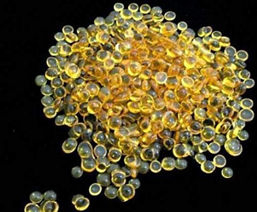 #3 Hot Glue Particles Heat Insulation Film for Hair Extensions Keratin Gun Bond 100g