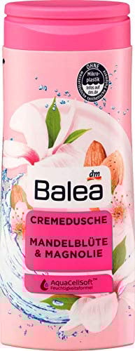 Balea Cremedusche Mandelblüte & Magnolie, 300 ml