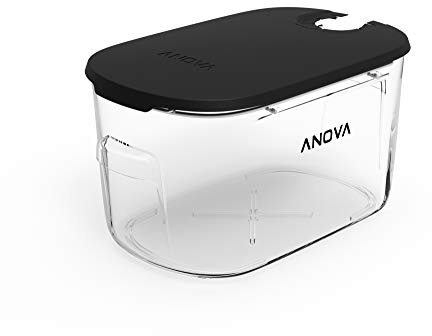 Anova Precision Cooker - Recipiente de 12 L [ANTC02], transparente