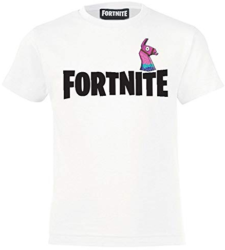 FORTNITE T-Shirt Jungen + Mädchen Jugendliche 13 14 Jahre