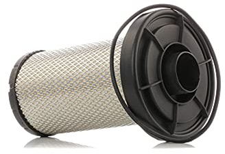 RIDEX 8A0616 Luftfilter Kompatibel mit PEUGEOT J5 Pritsche/Fahrgestell 280L J5 Pritsche/Fahrgestell 290L, FIAT DUCATO Panorama 280, CITROËN C25 Bus 280, 290