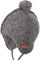 PurePure Kids Bindemütze grau - 49