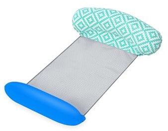 BESTWAY Colchoneta Hinchable de Playa y Piscina Comfort Plus 124x80x22 cm Multicolor