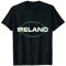 Irland Rugby T-Shirt Irish Rugby Union Tee T-Shirt