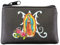 Our Lady of Guadalupe Rosenkranz-Tasche aus Kunstleder mit Reißverschluss, neutrale Reisetaschen und Taschen für Rosenkranz, Erstkommunion oder Konfirmation, 8,2 cm