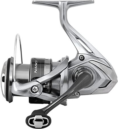 SHIMANO Nasci C 3000 FC, Spinnrolle