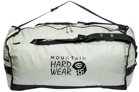 Mountain Hardwear Camp 4 Duffel 95, Cactus White-New 2024, Large