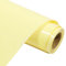 AHIJOY Pale Yellow Heat Transfer Vinyl 12 x12ft Light Yellow Iron on Vinyl for T Shirt Garment Fabric Clothing