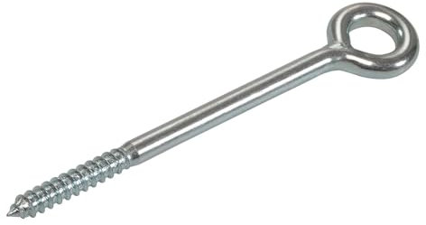 10x Gerüstösen Stahl M 12 x 350