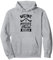 Feld Hockey: Meine Pfeife Meine Regeln - Feldhockey Pullover Hoodie
