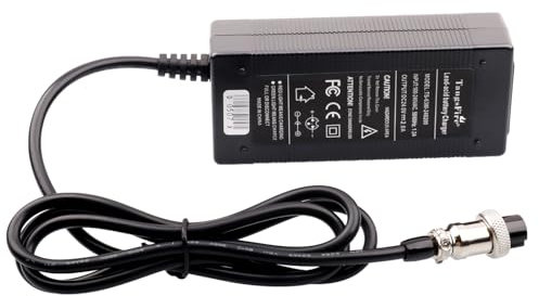 24V Trottinette Chargeur 2A pour Scooter électrique E150 E500 E175 PR200 E225S E325S MX350