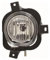 EDA PREMIUM auto Stoßstange, Nebelscheinwerfer, Lampe Links 1562338 passend für FORD KA 2008-2015, H1