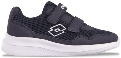 Lotto STYLECODE: 2600820K Connect VL K Unisex Kids Sneaker Navy/White 31