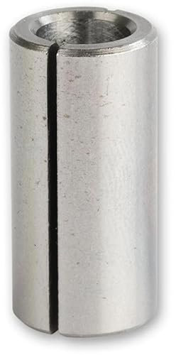 Tyzacktools Router Collet 1/2-1/4 (12.7mm-6.3mm)