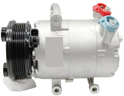 Compressore Aria condizionata VS16 AC A/C Compatibile per Land Rover Freelander 2 LR2 2.2 Diesel 2006-2014 TD4 1434388 1543954 1791011 1566167