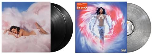 Teenage Dream + 143 (Album Vinyl 2-Pack)