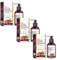 Soft Batana Shampoo 100ml - Sanftes Shampoo Zur Haar und Kopfhautpflege, Reduziert Ölproduktion, Repariert Geschädigtes Haar, Beugt Haarausfall Vor, für Weiches und Gesundes Haar (3 PCS)