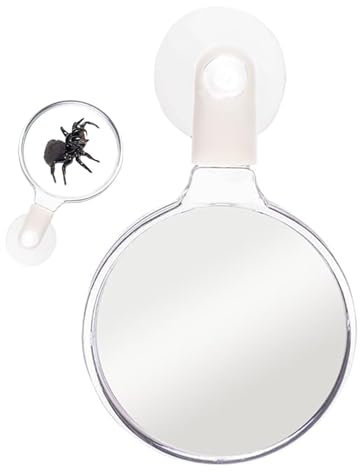 Magrand Angelhaken aus Acryl – Transparenter Aquariumbetrachter, Angelzubehör | Fotografie Coral Reef Maginier Saughalterung, Viewer Clear Acryl Aquarium montiert Koral &