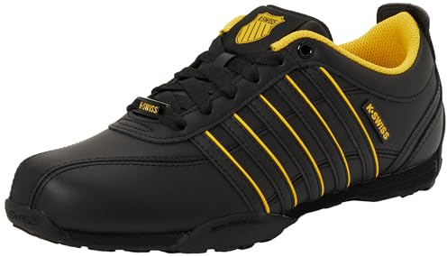 K-Swiss Arvee 1.5 Herren Sneaker Sportschuhe 02453-062-M Black/Fressia