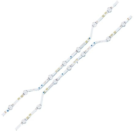 Kit de rétroéclairage LED pour téléviseur 7 620 mm pour UE32N5372AU, UE32N5300AU, UE32J5200AK, UE32N5300AK, UE32N5375AU, CY-JN032BGER1V