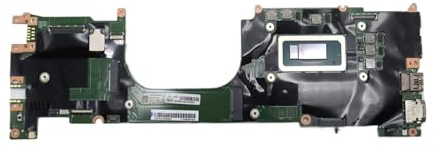 GENTERUN NM-D961 Mainboard,compatible For Thinkpad X1 Yoga 7th Gen， Laptop Motherboard With CPU I5 I7 RAM-16G 32G Replace part(I7-1260P 32G-RAM)