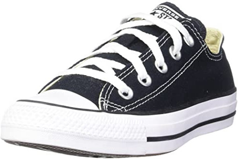 Converse Chuck Taylor All Star OX Shoe - Women's Black, 8.5