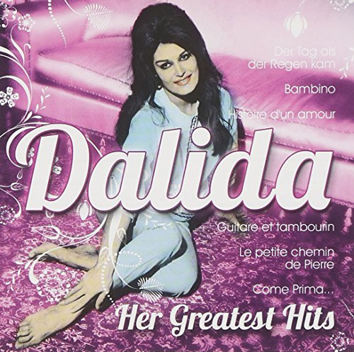 Dalida - Her Greatest Hits