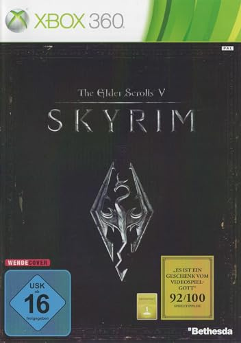 The Elder Scrolls V: Skyrim (X360, Standard-Edition)