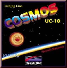 Fishing Tackle Max GmbH & Co. KG 10C4265040C10 Angelschnur Tubertini Uc10 350 m Spule