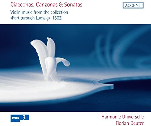 Violinmusik aus dem Partiturbuch Ludwig