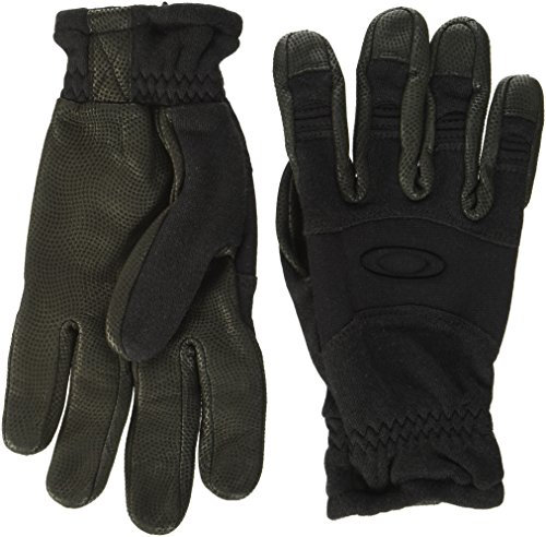 Handschuhe Oakley Lightweight FR Glove Schwarz, Schwarz, L
